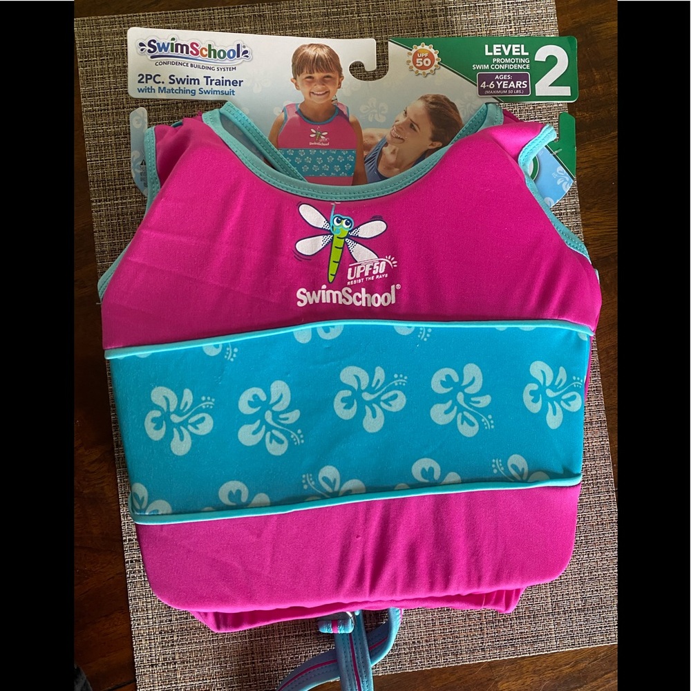 Swim school 2pc trainer